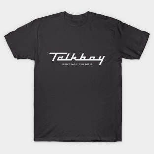 Talkboy T-Shirt